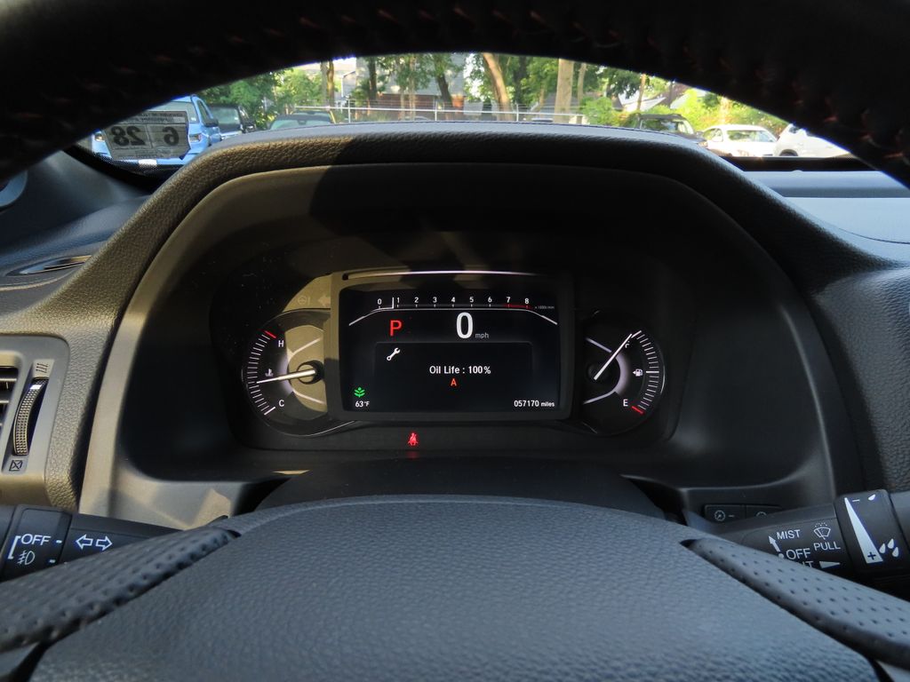 Thumbnail: 2023 Honda Passport - 16
