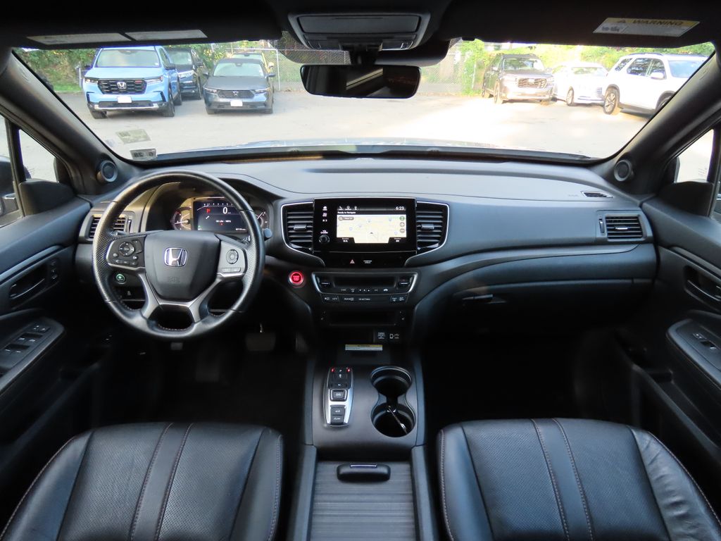 Thumbnail: 2023 Honda Passport - 2