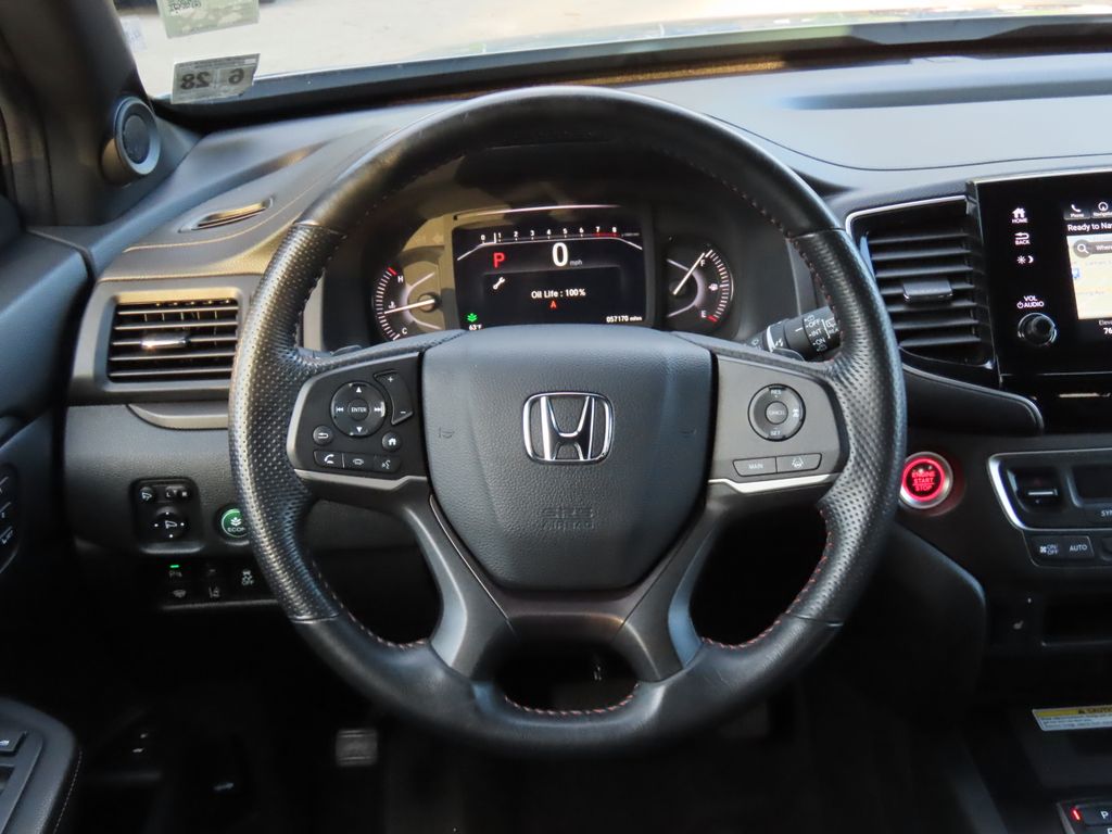 Thumbnail: 2023 Honda Passport - 10