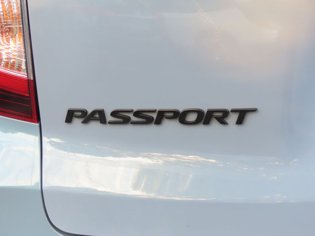 Thumbnail: 2023 Honda Passport - 7