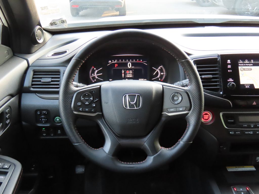 Thumbnail: 2023 Honda Passport - 14