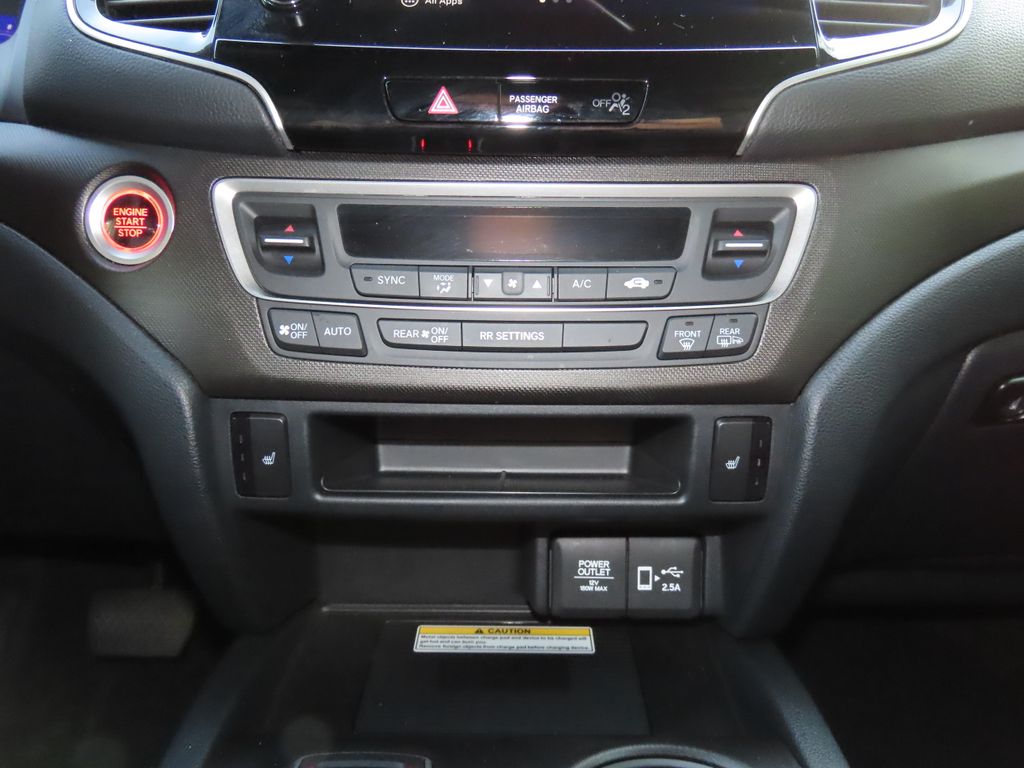 Thumbnail: 2023 Honda Passport - 24