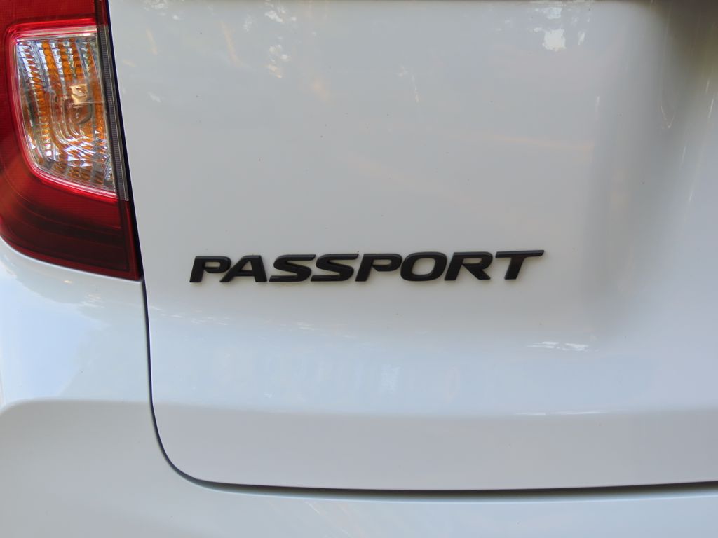 Thumbnail: 2023 Honda Passport - 7