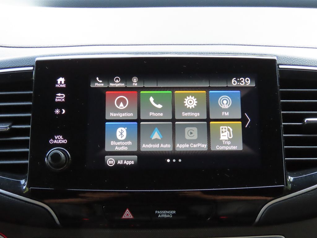 Thumbnail: 2023 Honda Passport - 23