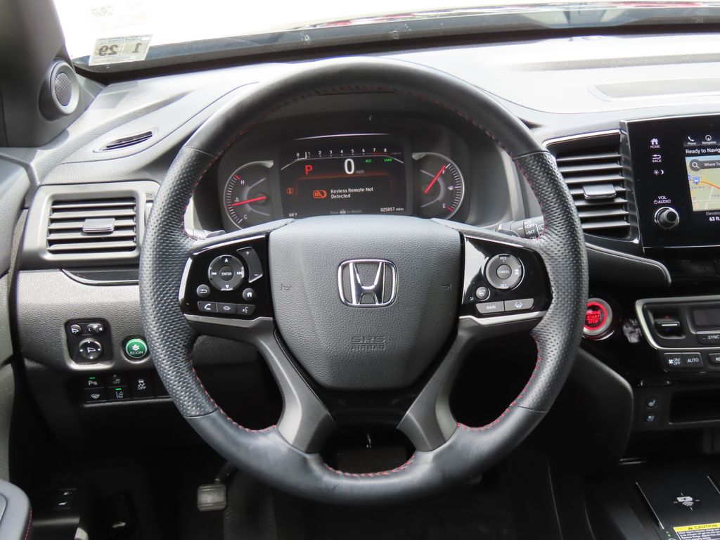 Thumbnail: 2024 Honda Passport - 9