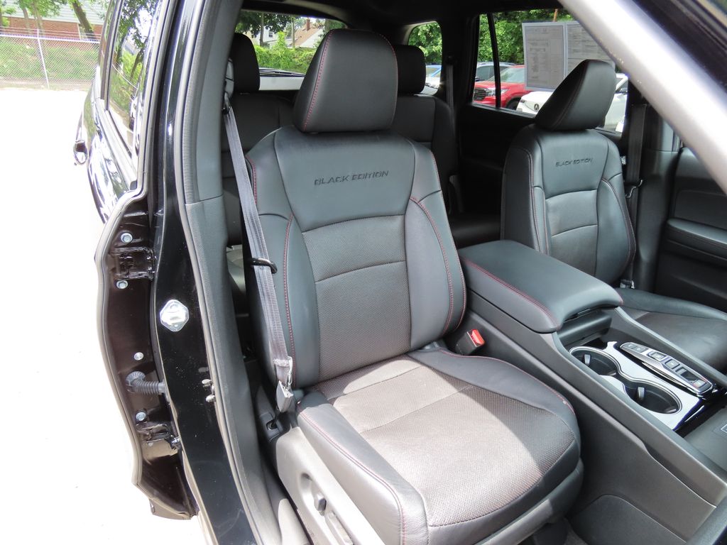 Thumbnail: 2024 Honda Passport - 21