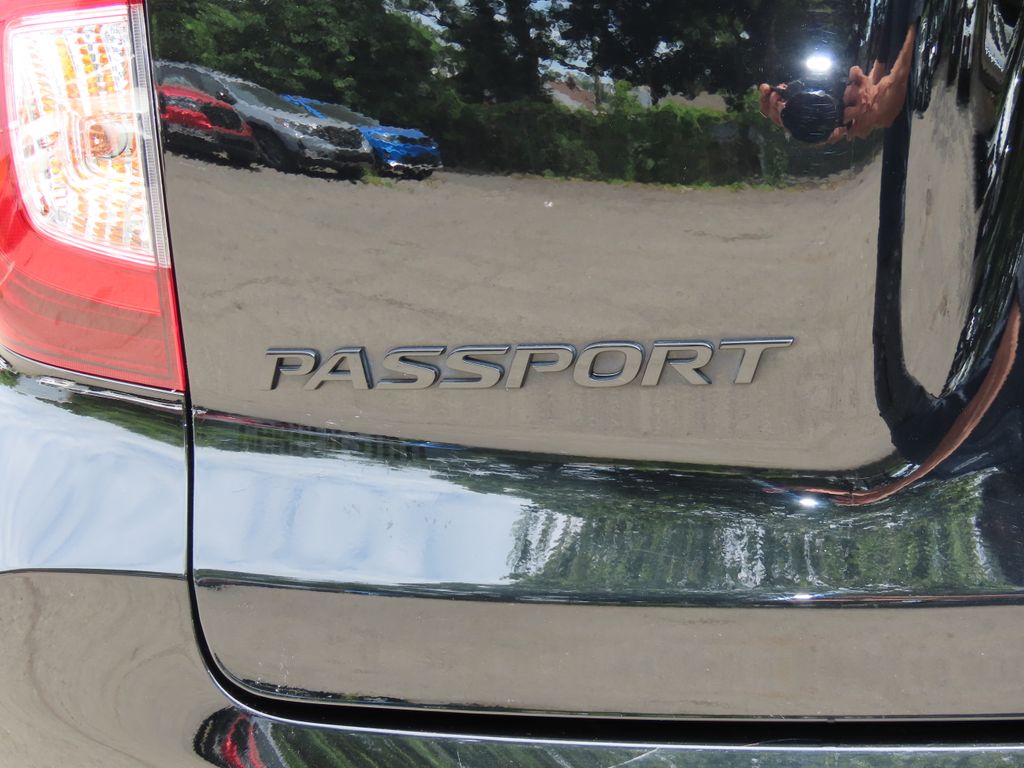 Thumbnail: 2024 Honda Passport - 18