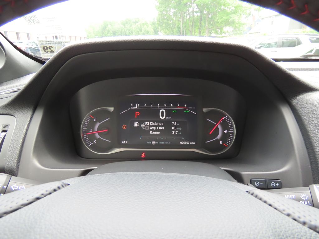 Thumbnail: 2024 Honda Passport - 15