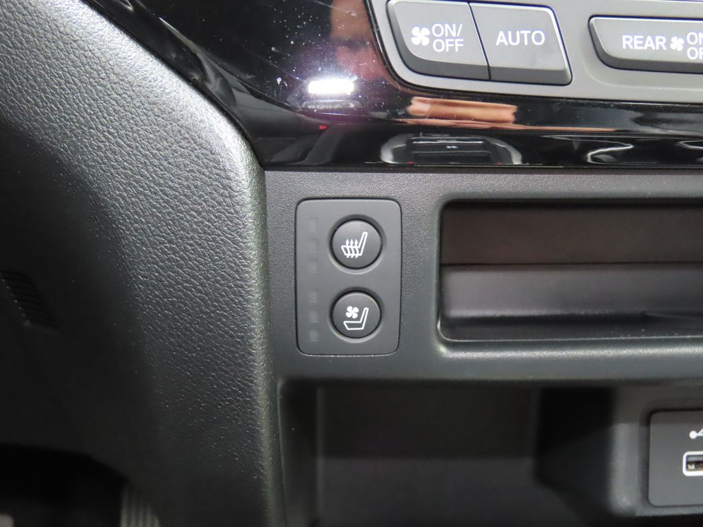 Thumbnail: 2024 Honda Passport - 25