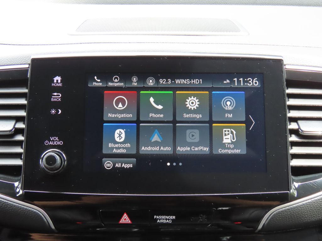 Thumbnail: 2024 Honda Passport - 22