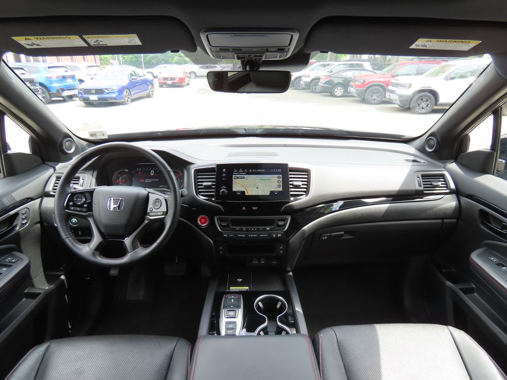 Thumbnail: 2024 Honda Passport - 2