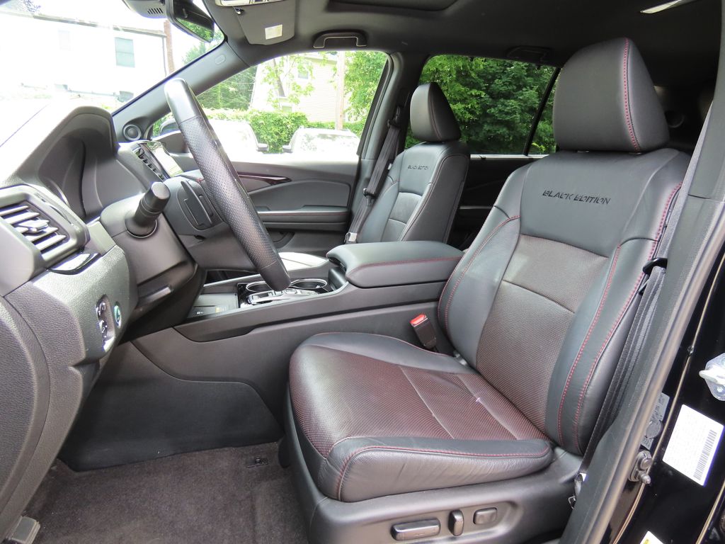Thumbnail: 2024 Honda Passport - 11
