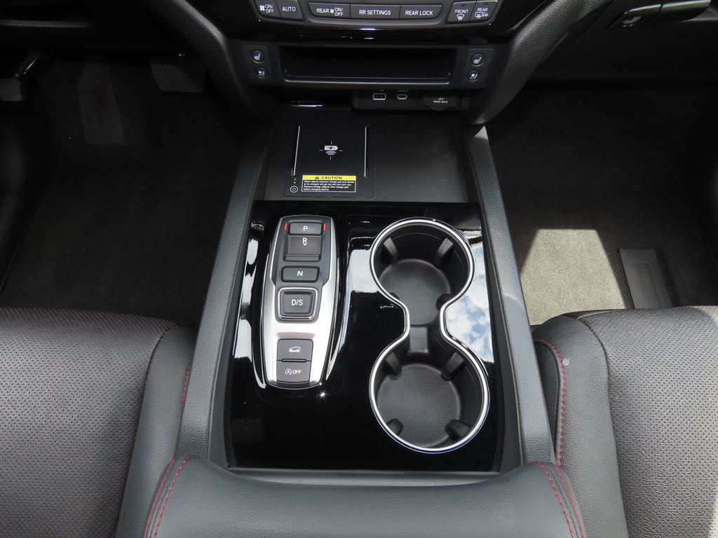Thumbnail: 2024 Honda Passport - 14