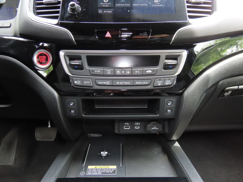 Thumbnail: 2024 Honda Passport - 23