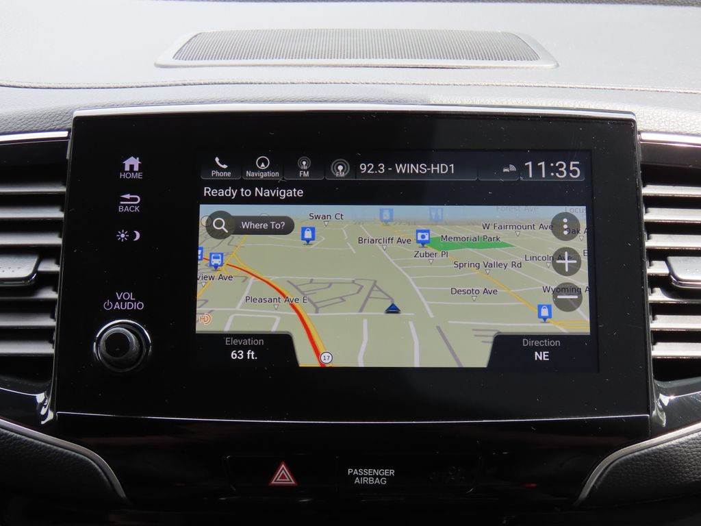 Thumbnail: 2024 Honda Passport - 13