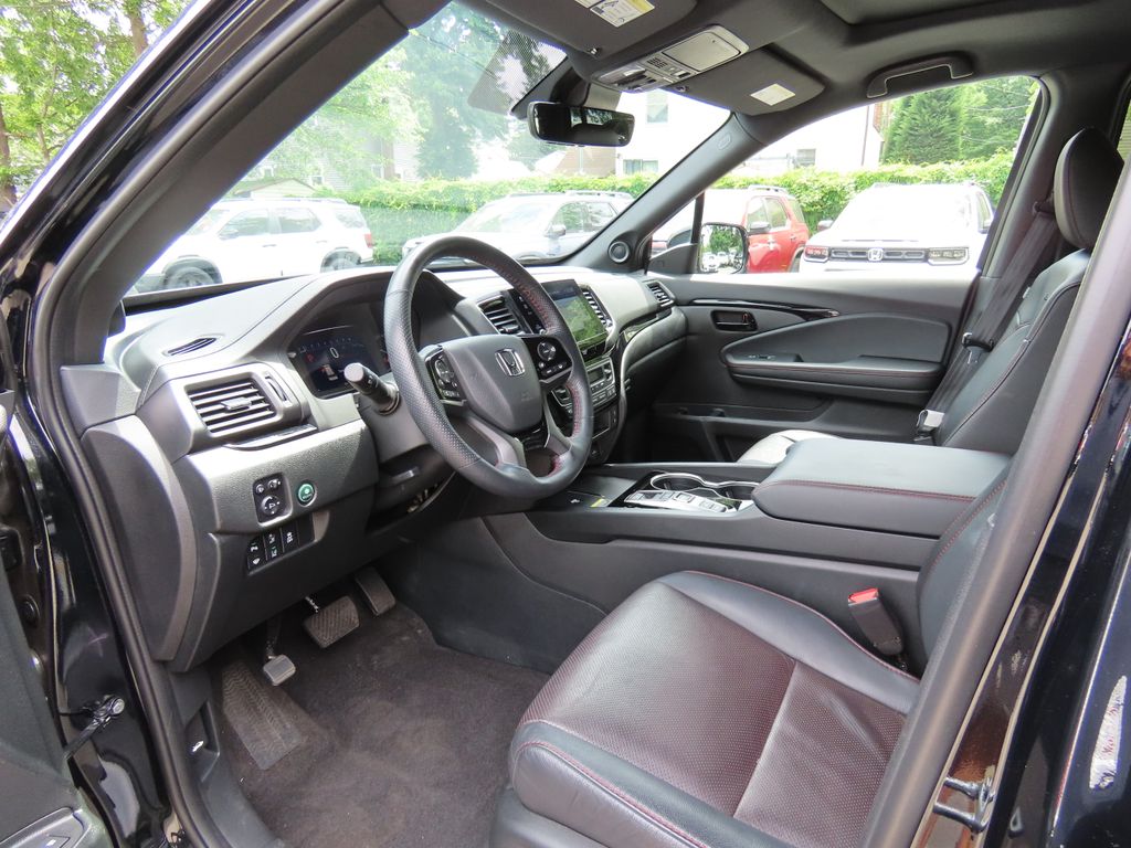 Thumbnail: 2024 Honda Passport - 10