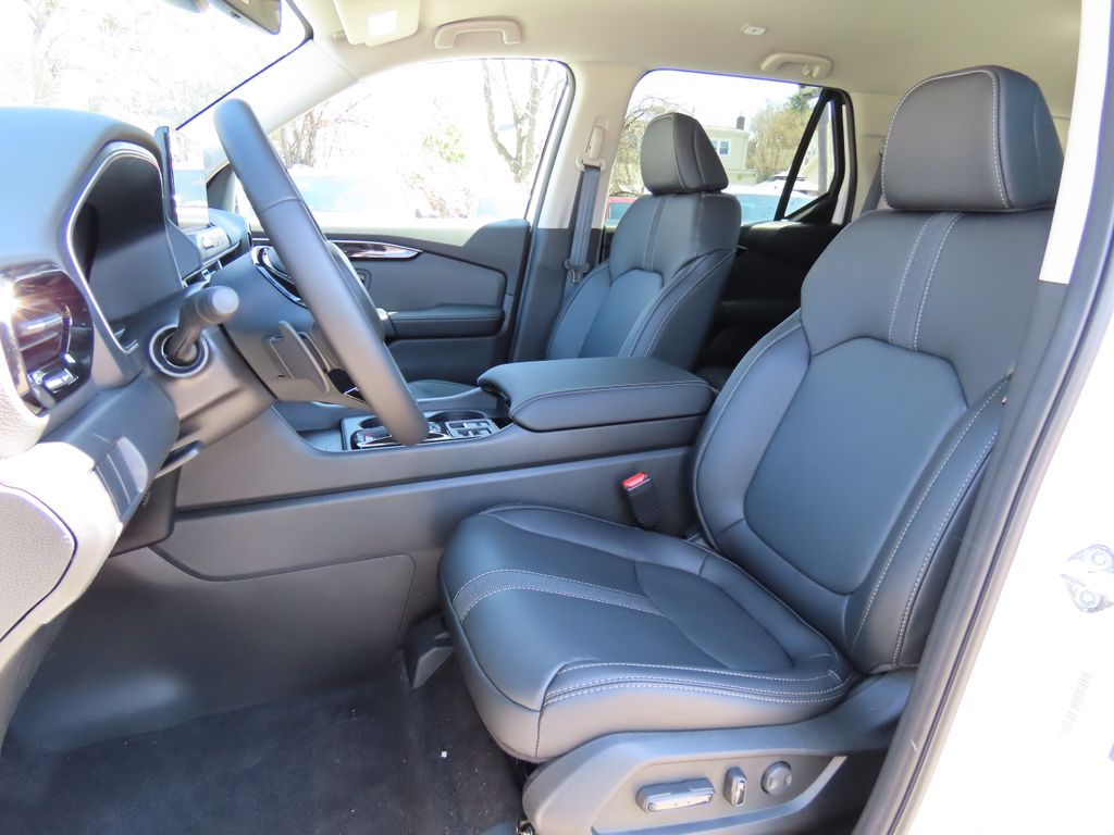 Thumbnail: 2026 Honda Passport - 9