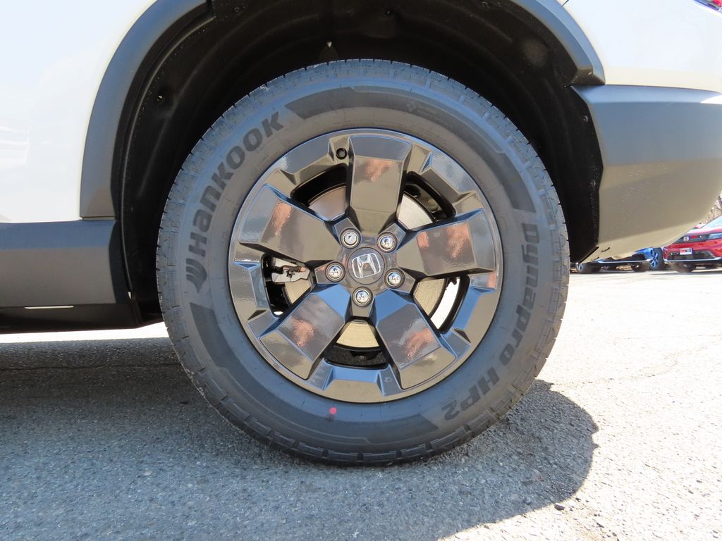 Thumbnail: 2026 Honda Passport - 6
