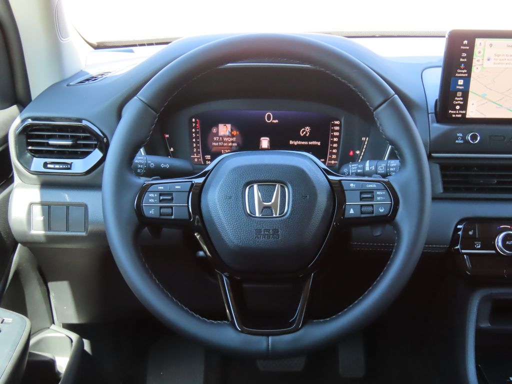 Thumbnail: 2026 Honda Passport - 12
