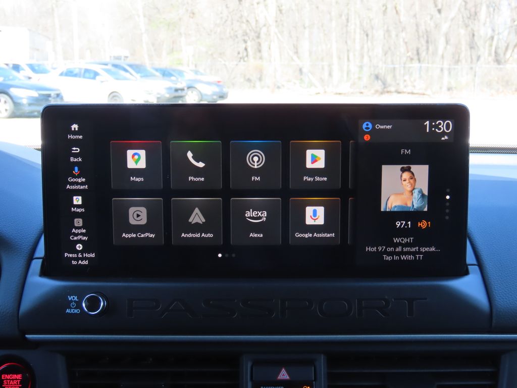 Thumbnail: 2026 Honda Passport - 20