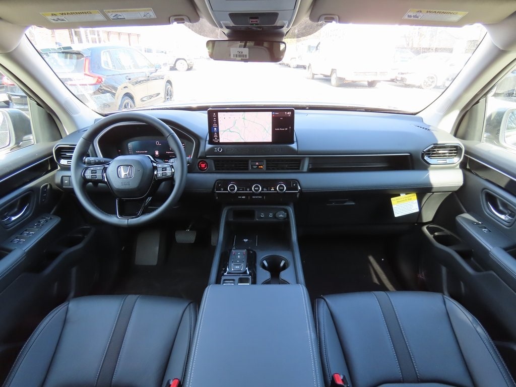 Thumbnail: 2026 Honda Passport - 10