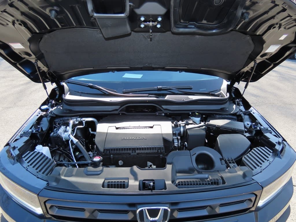 Thumbnail: 2026 Honda Passport - 9