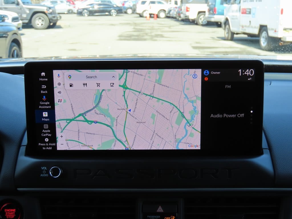 Thumbnail: 2026 Honda Passport - 15