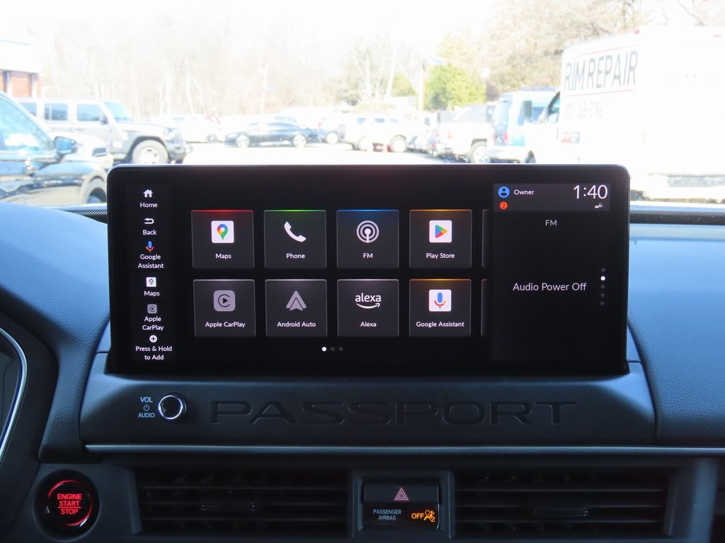 Thumbnail: 2026 Honda Passport - 20