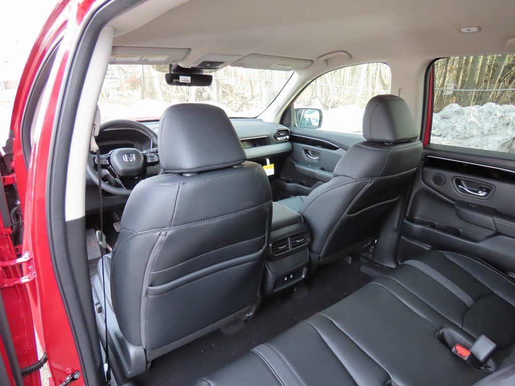 Thumbnail: 2026 Honda Passport - 17