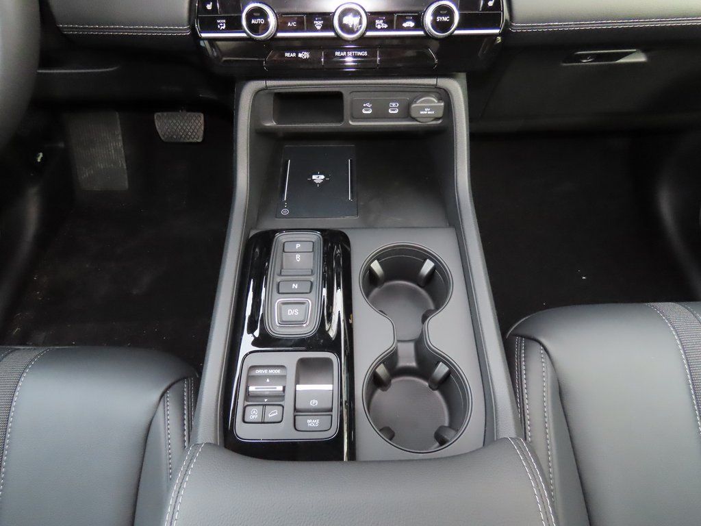 Thumbnail: 2026 Honda Passport - 14
