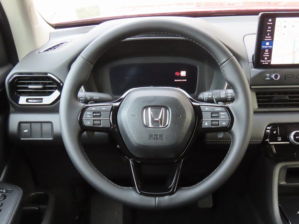 Thumbnail: 2026 Honda Passport - 9