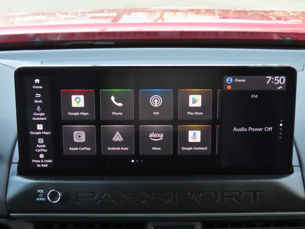 Thumbnail: 2026 Honda Passport - 20