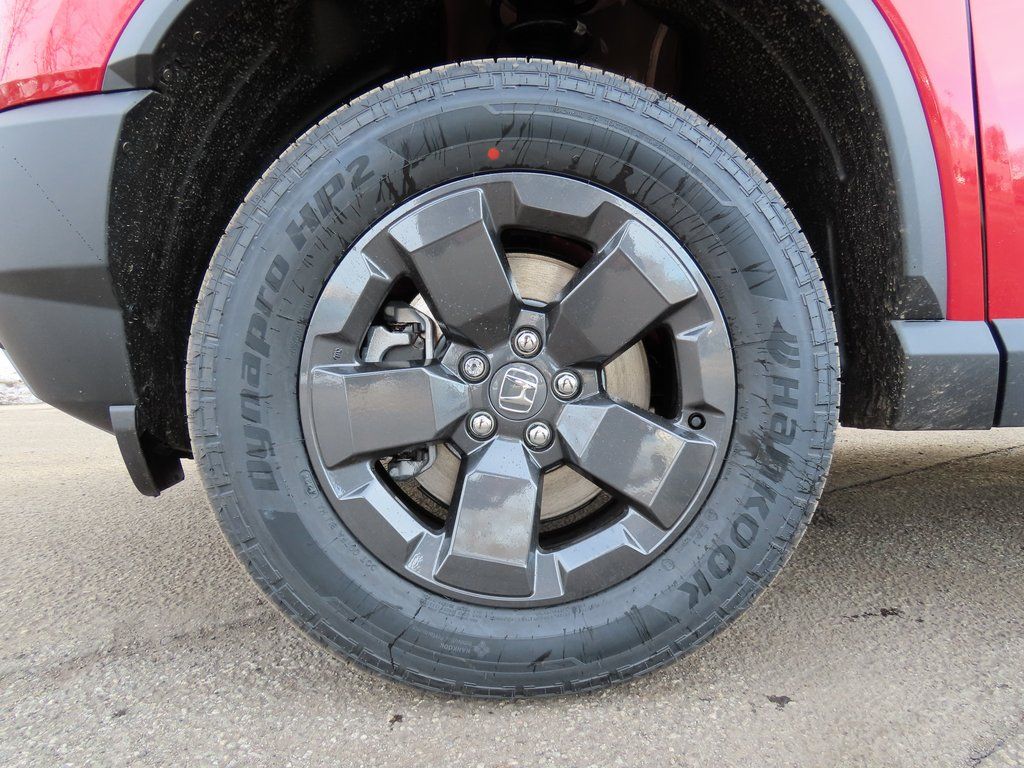 Thumbnail: 2026 Honda Passport - 7