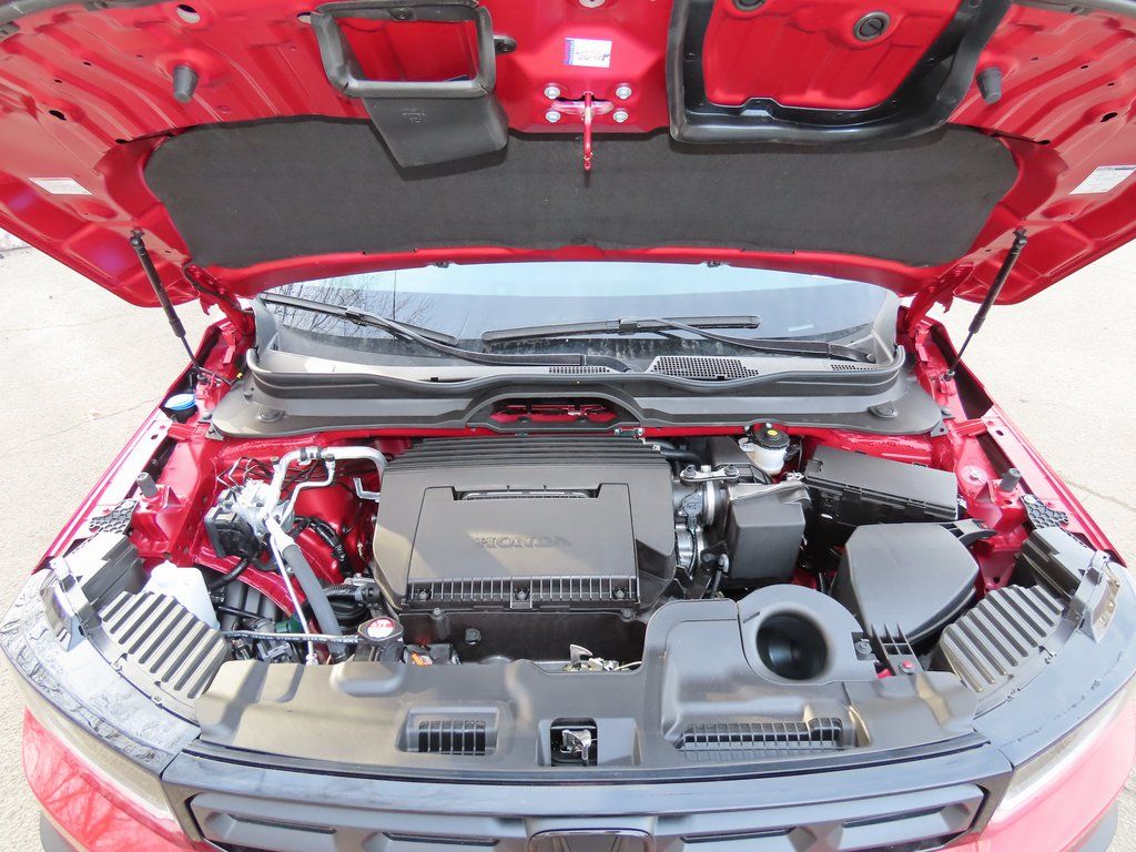 Thumbnail: 2026 Honda Passport - 8