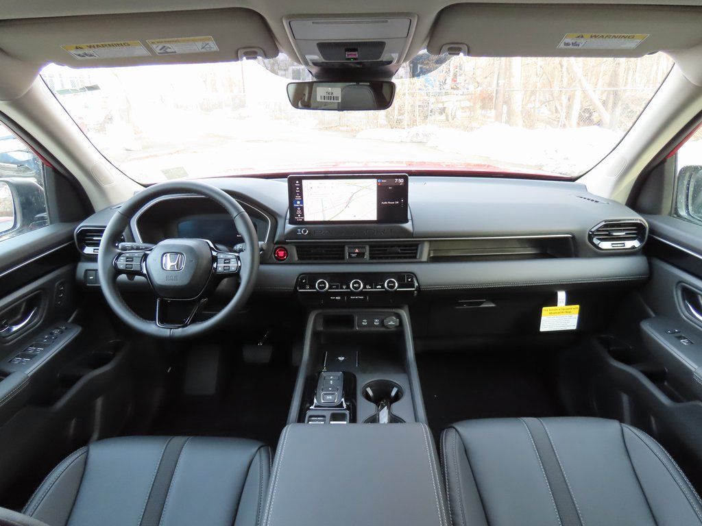 Thumbnail: 2026 Honda Passport - 2