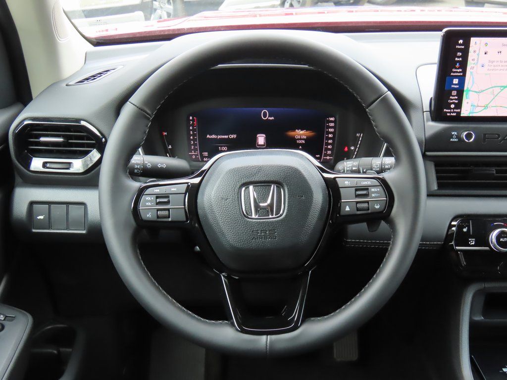 Thumbnail: 2026 Honda Passport - 9