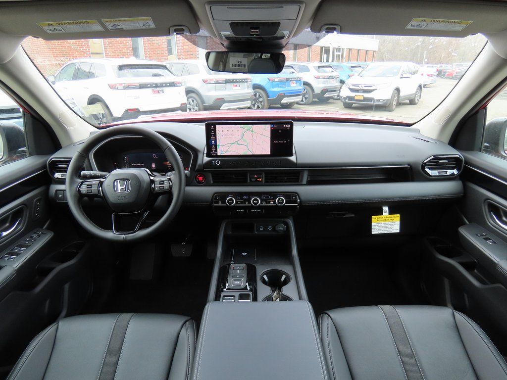 Thumbnail: 2026 Honda Passport - 2