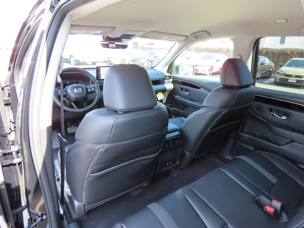 Thumbnail: 2026 Honda Passport - 18