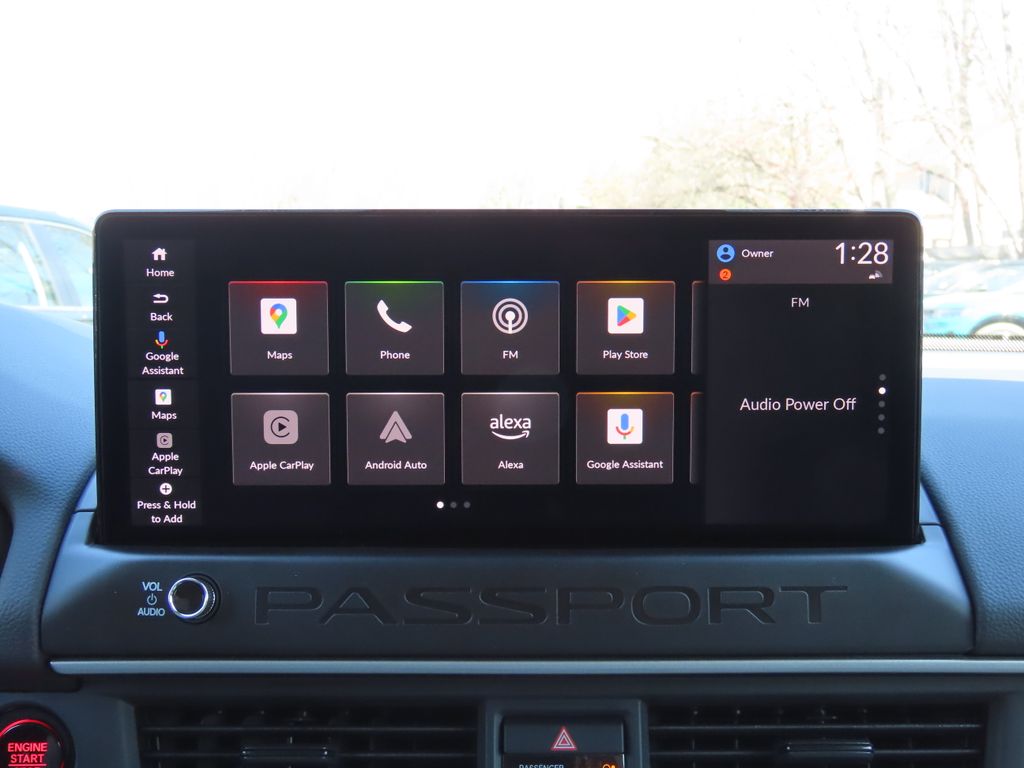 Thumbnail: 2026 Honda Passport - 19