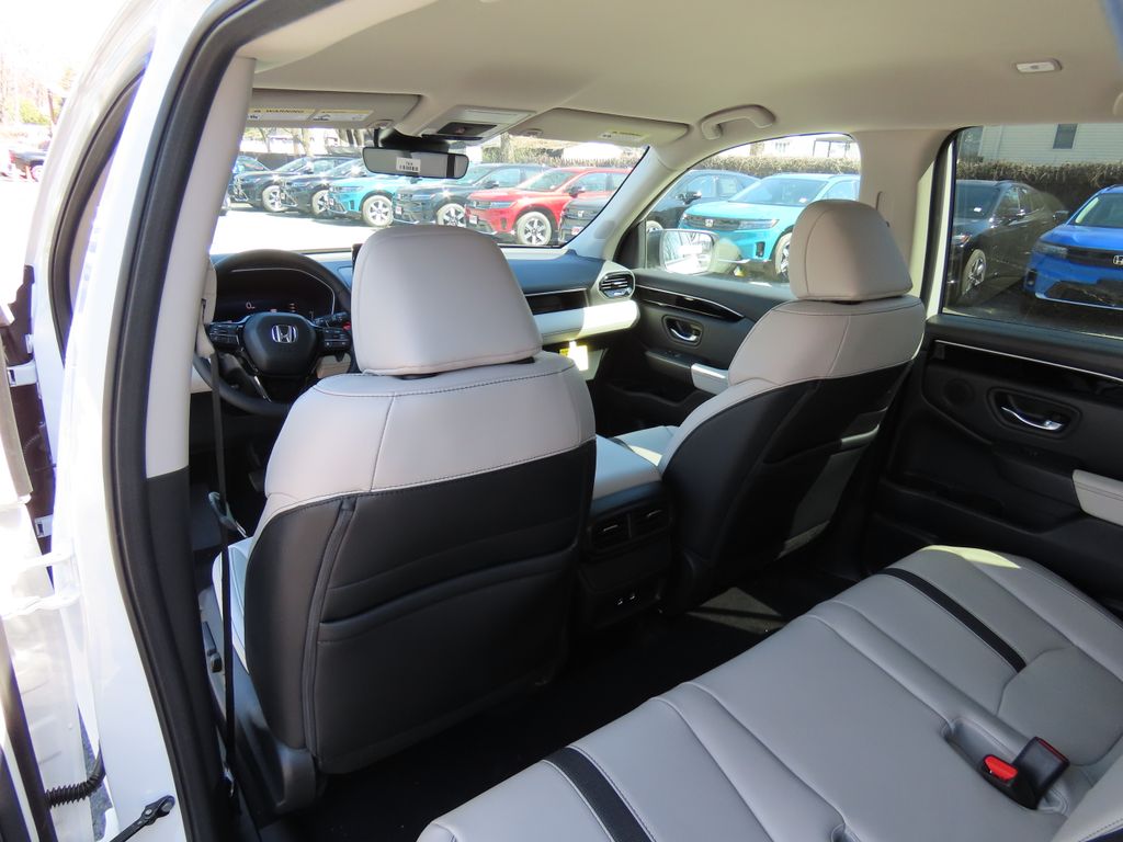 Thumbnail: 2026 Honda Passport - 17