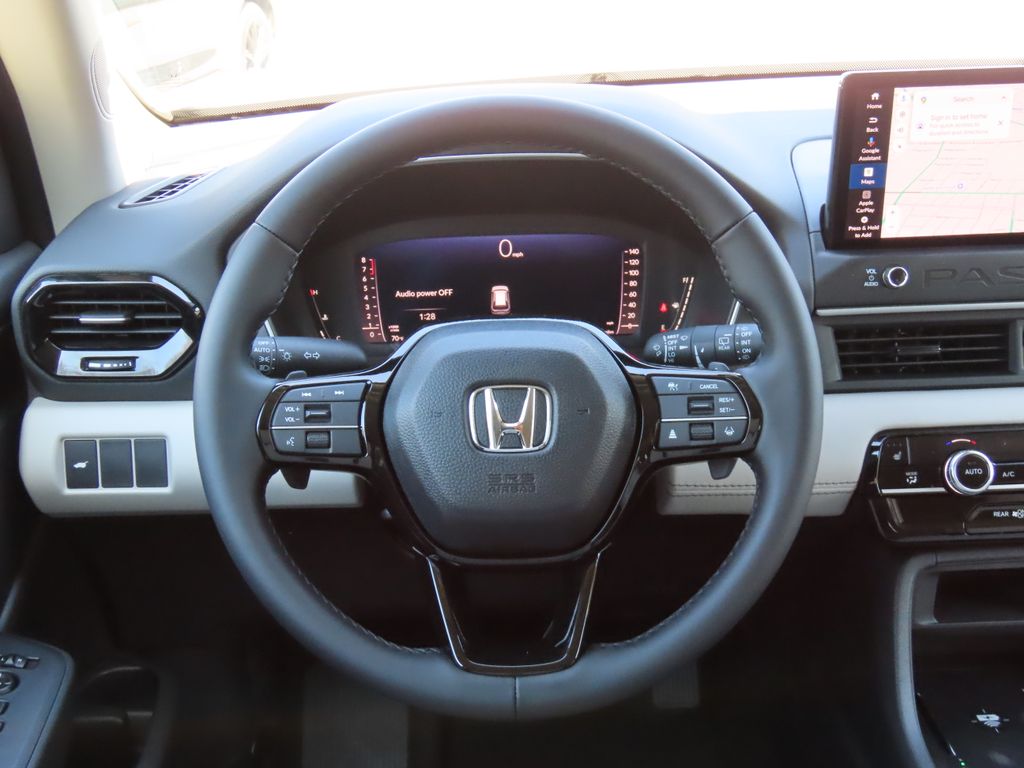 Thumbnail: 2026 Honda Passport - 13