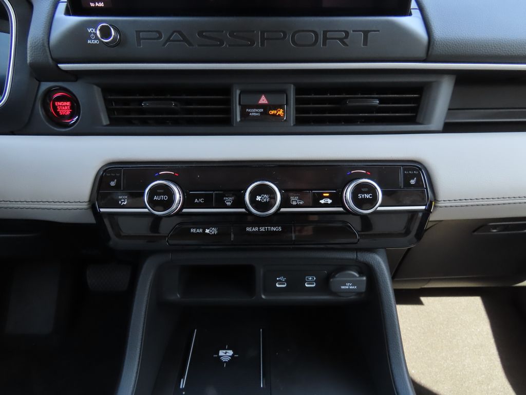 Thumbnail: 2026 Honda Passport - 20