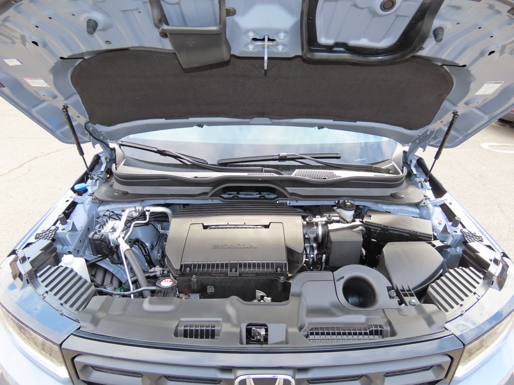 Thumbnail: 2026 Honda Passport - 8