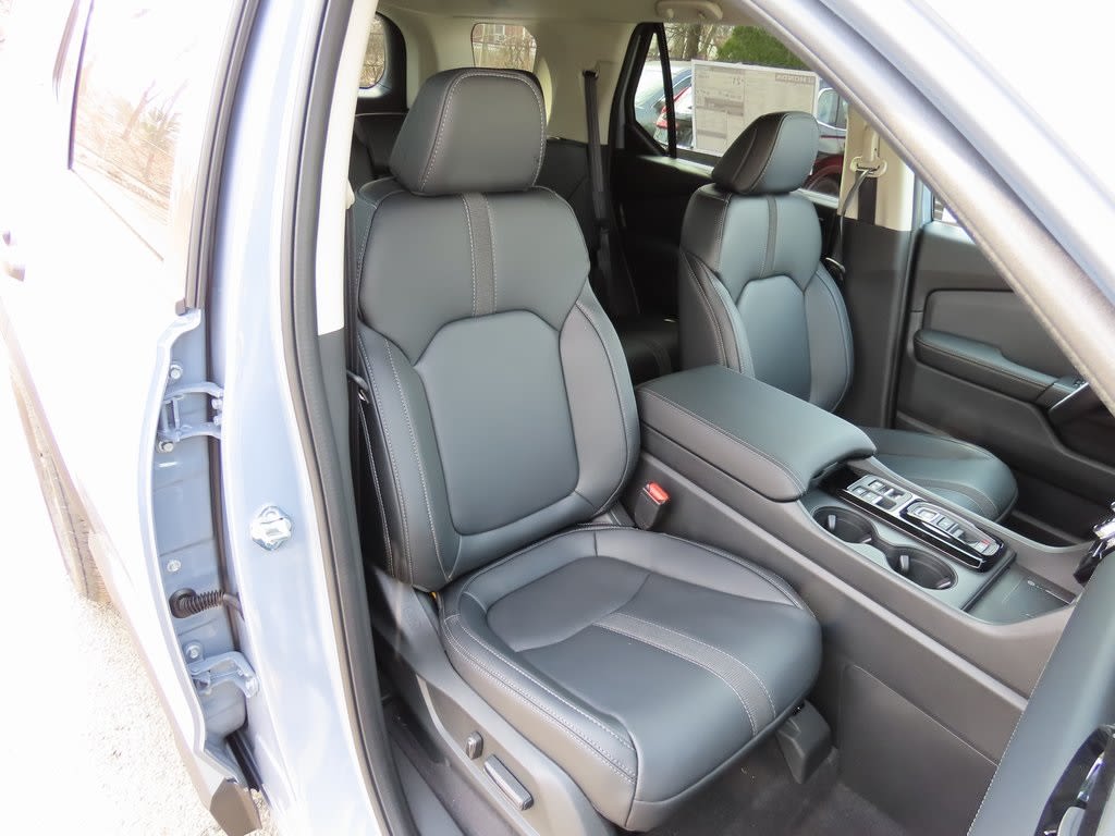 Thumbnail: 2026 Honda Passport - 19