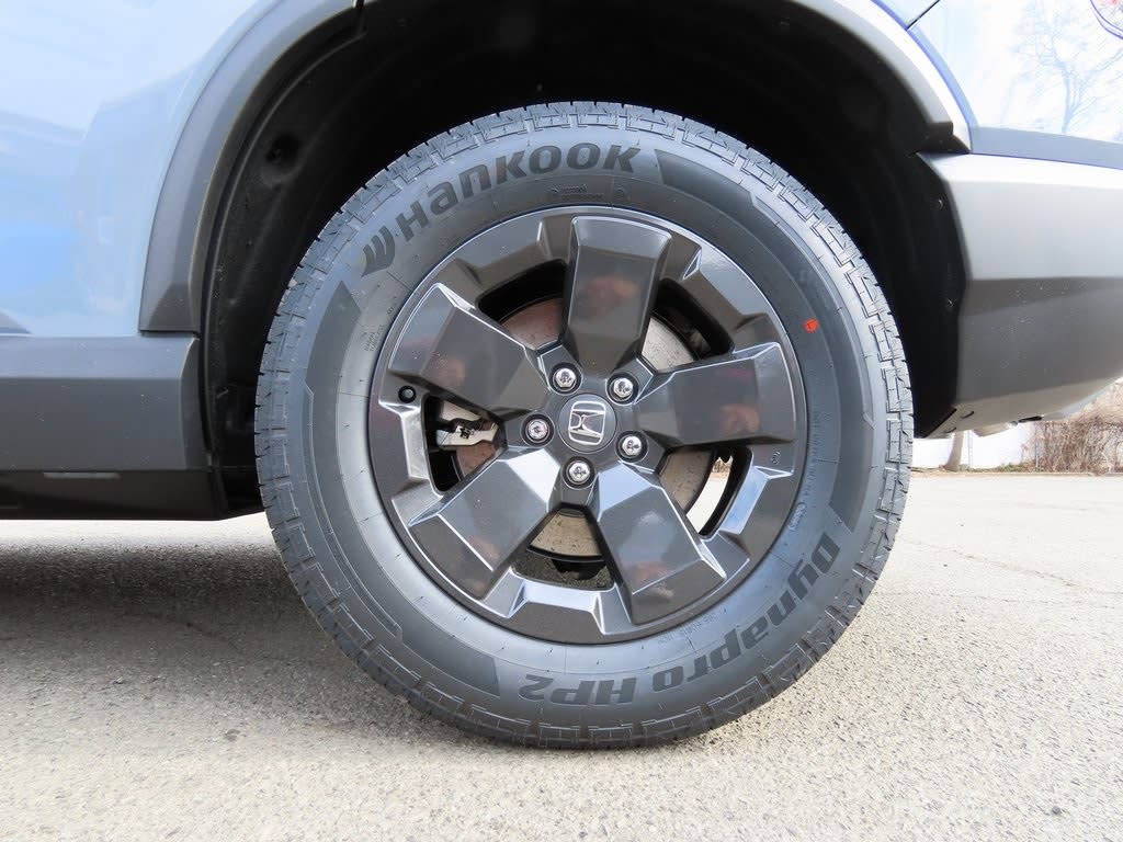 Thumbnail: 2026 Honda Passport - 7