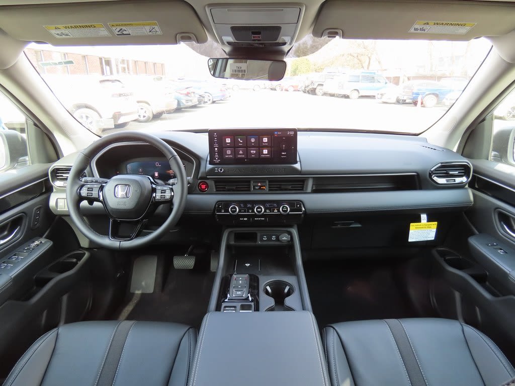 Thumbnail: 2026 Honda Passport - 2