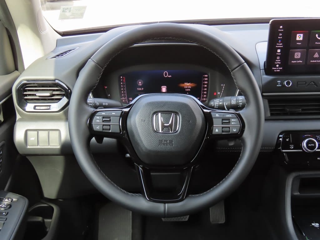 Thumbnail: 2026 Honda Passport - 9