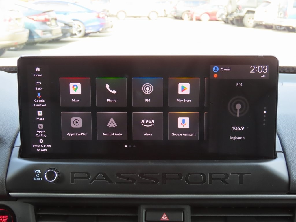 Thumbnail: 2026 Honda Passport - 13