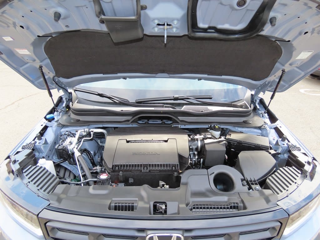 Thumbnail: 2026 Honda Passport - 8