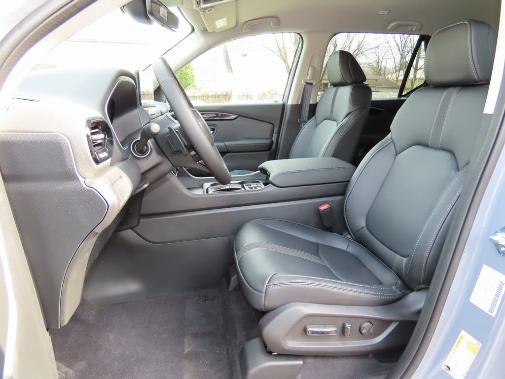 Thumbnail: 2026 Honda Passport - 11